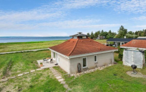 Stunning Home In Knebel With Kitchen, Knebel